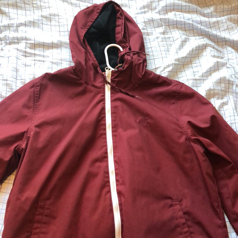 Element Men’s Alder Wolfeboro Jacket Size M